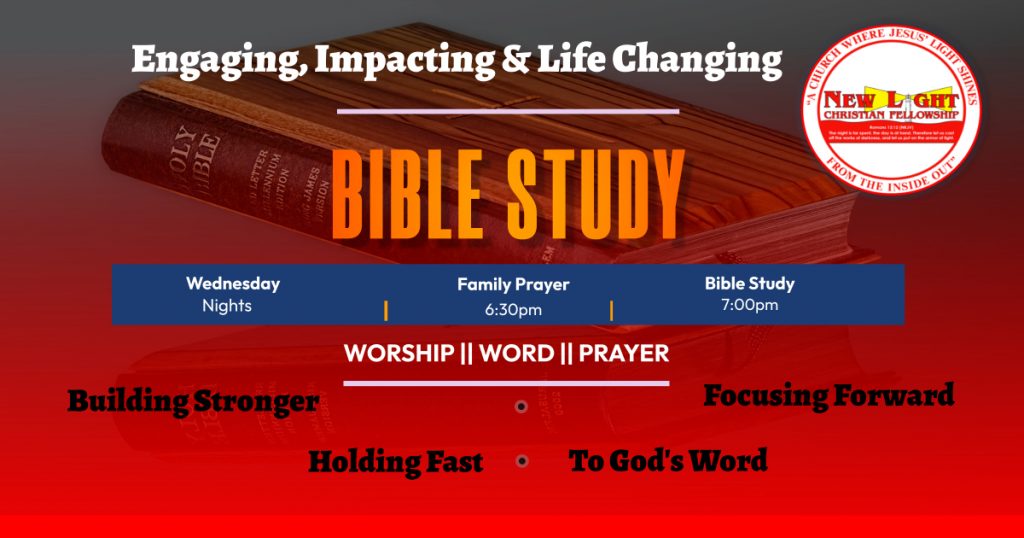 Hour of Power (Bible Study)